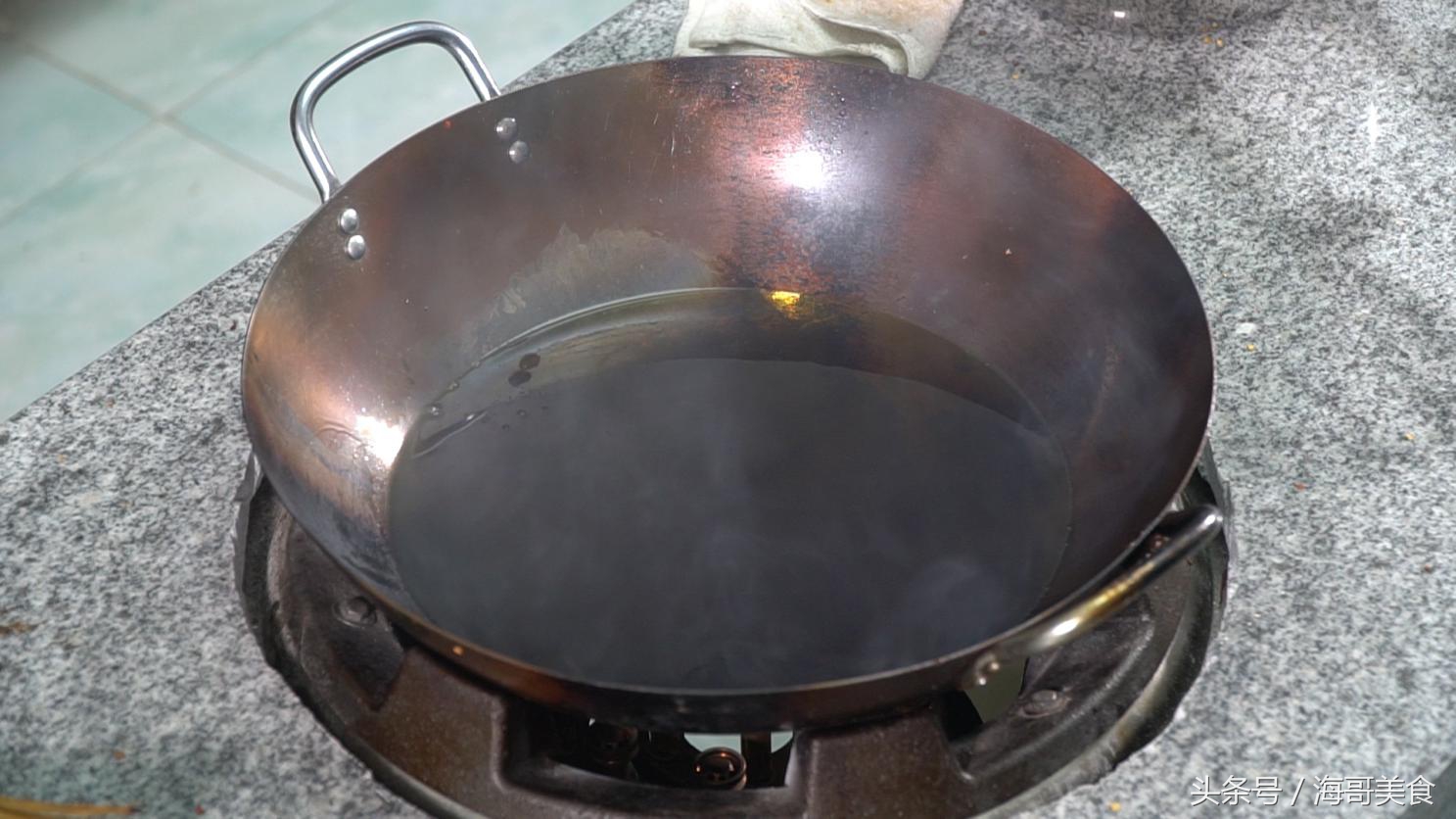 正宗川菜红油,川味红油怎么做才香又红又亮