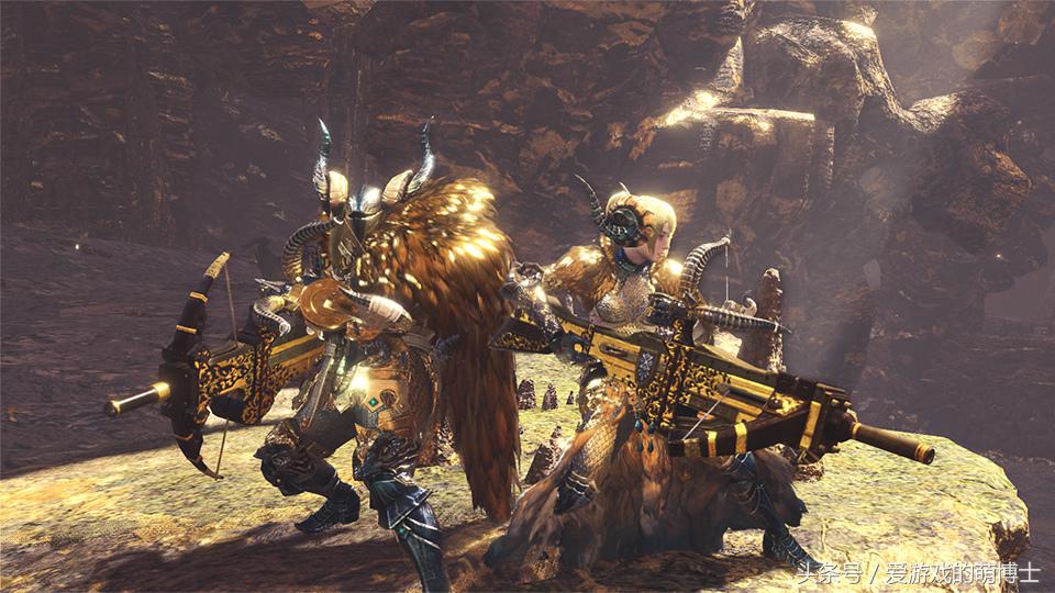 烂辉龙接班,《怪物猎人:世界》第二波免费更新19日上线