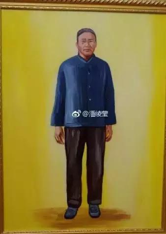 美女画家月入十万,假的