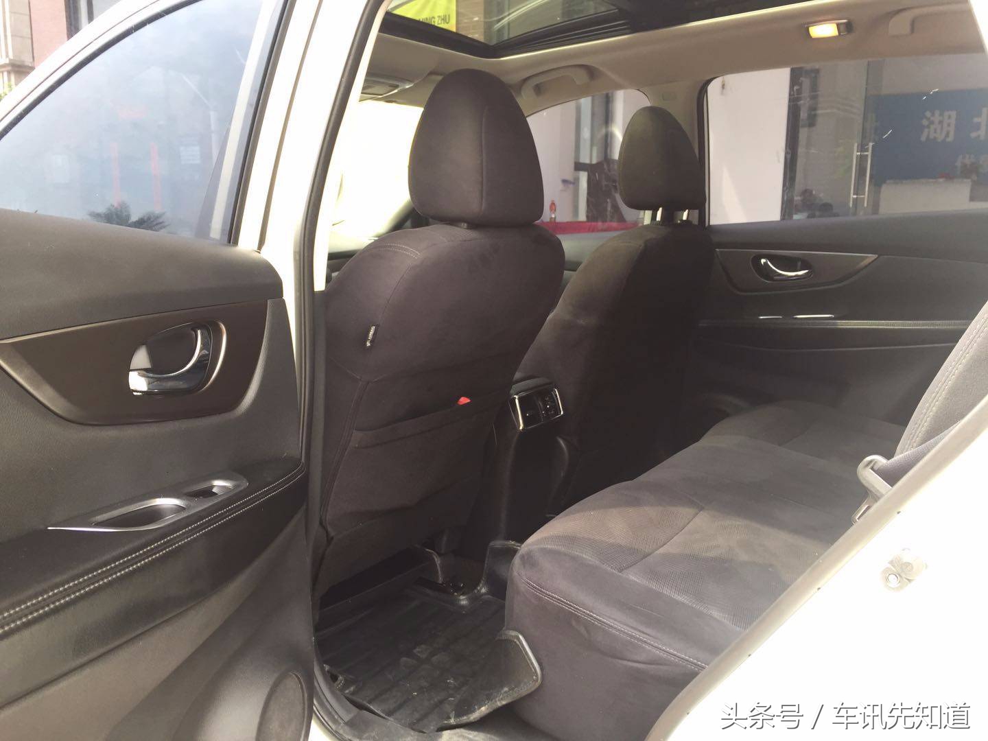 日产奇骏2014款2.0lcvt舒适版2wd动力,日产奇骏2019款2.0lcvt智联舒适版2wd