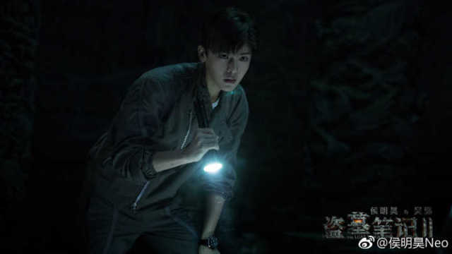 侯明昊为什么不演吴邪了,侯明昊吴邪版在哪播