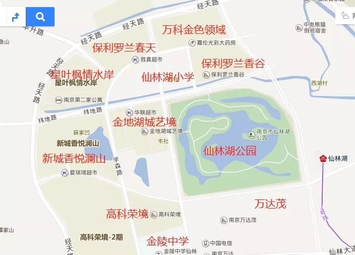 2019年栖霞区初中排名,栖霞区学校划片