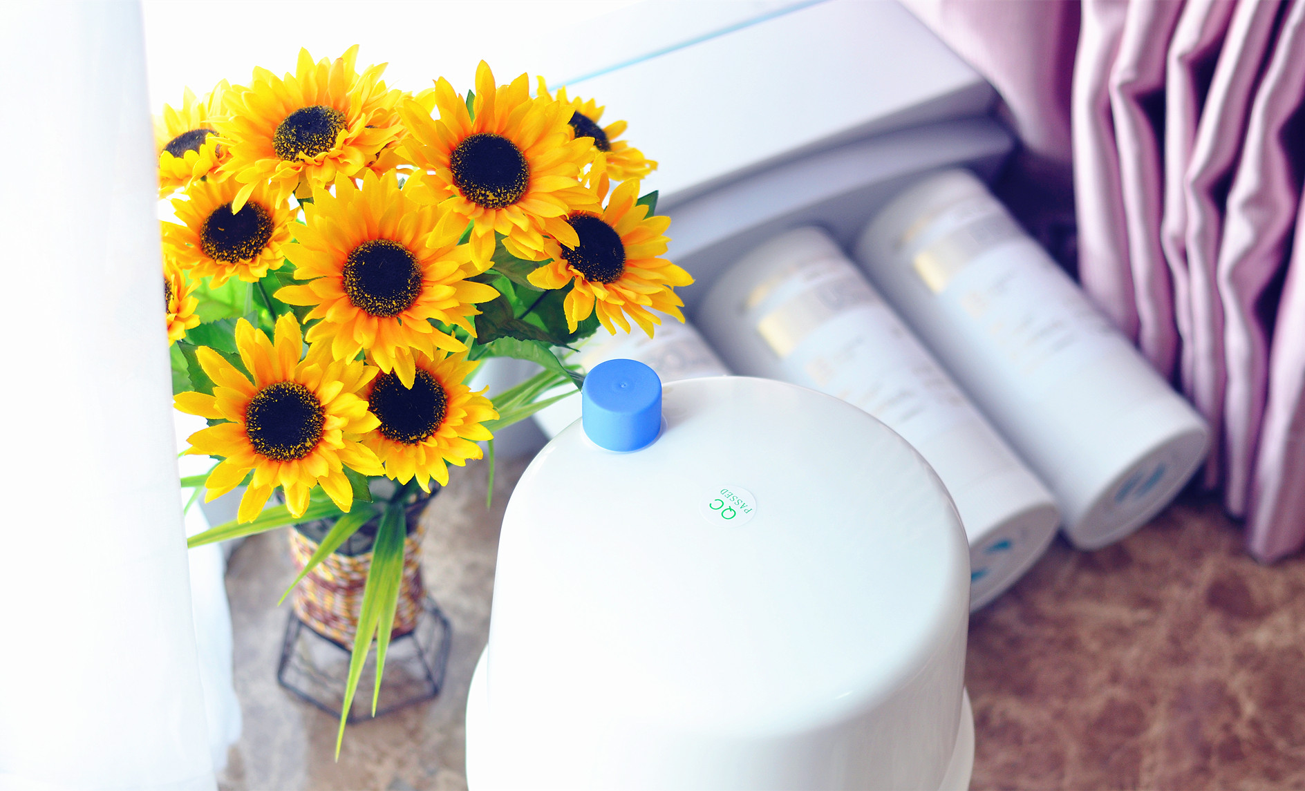 像范冰冰一样优雅——安吉尔A1纯水机体验