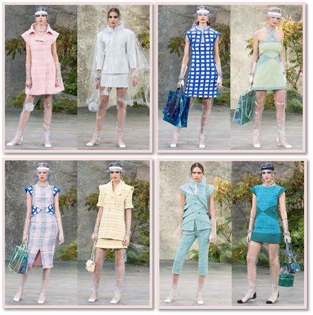 令人瑟瑟发抖的塑料包，你的审美跟上潮流了吗？