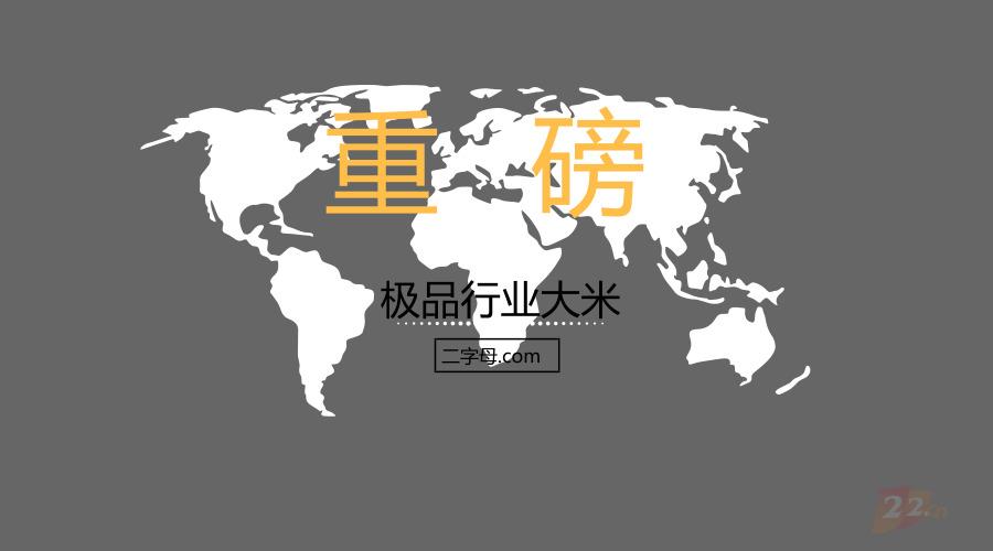 偶买噶!两枚极品行业大米AR.com和KD.com易主!