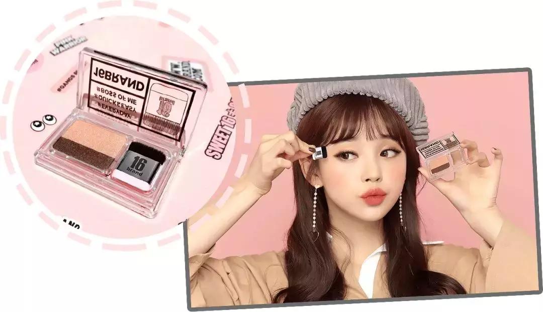 人手一支口红色号,人手一个大牌口红