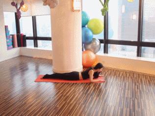 产后盆骨恢复最快方法,产后keep跟练