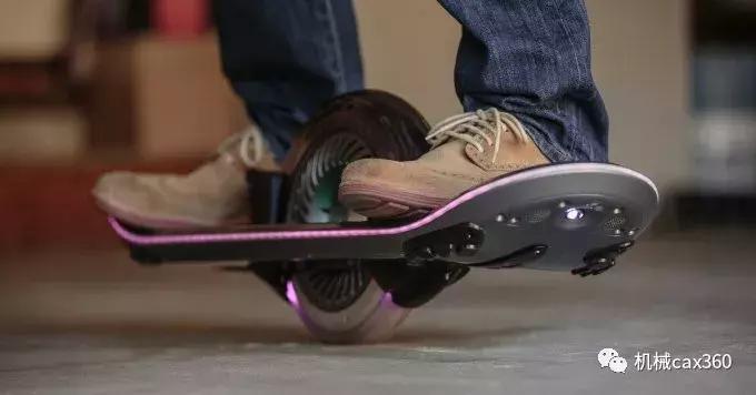 滑板有轮子和无轮子,用滑板做飞毯视频教程
