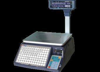 新款顶尖LS6（X）条码秤上位机软件教程