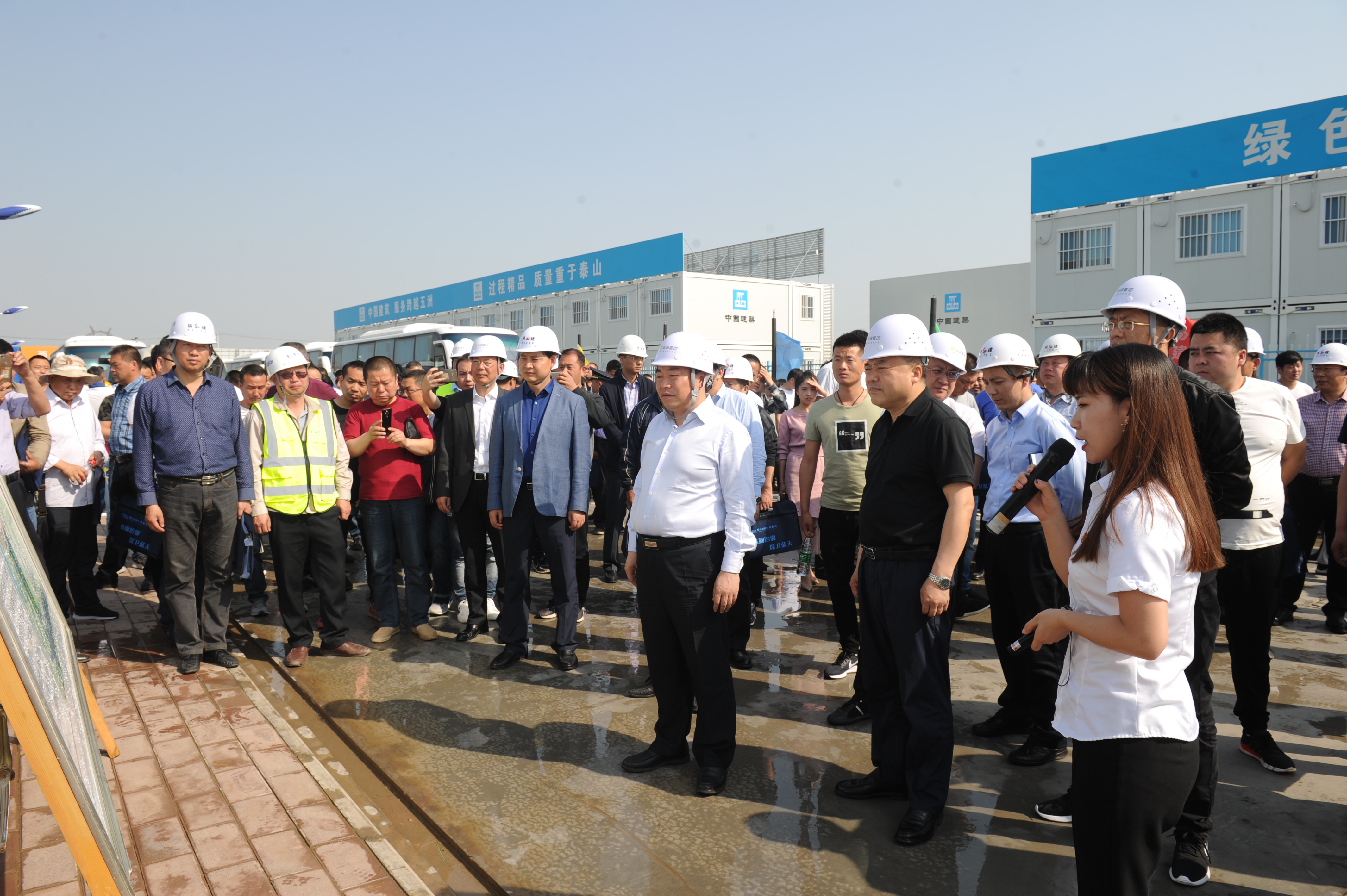 树立基础管理提升的标杆,加油鼓劲勇争先