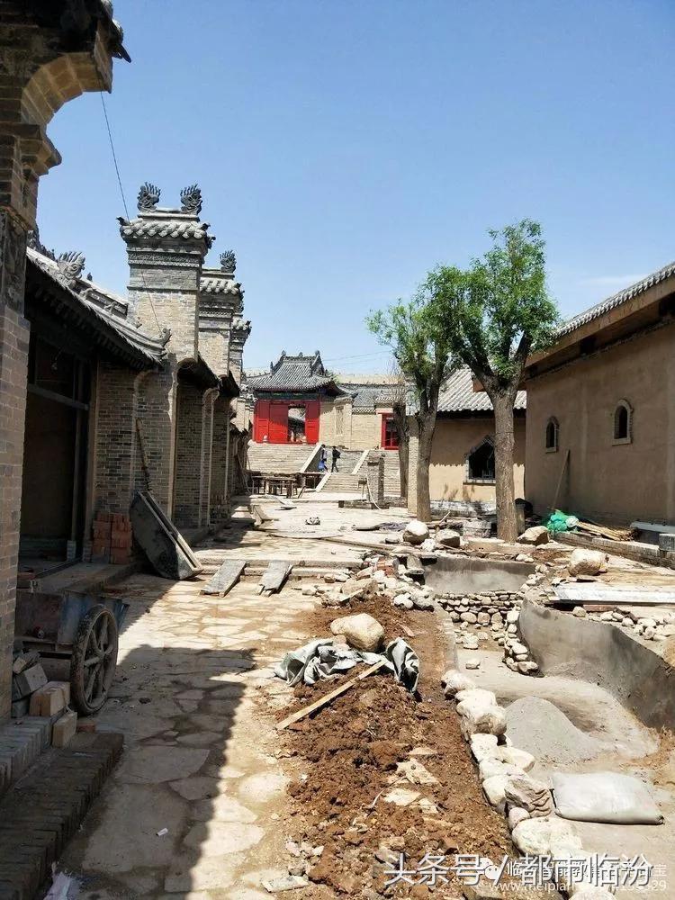 临汾尧都古镇怎么样,临汾市尧都古镇的位置