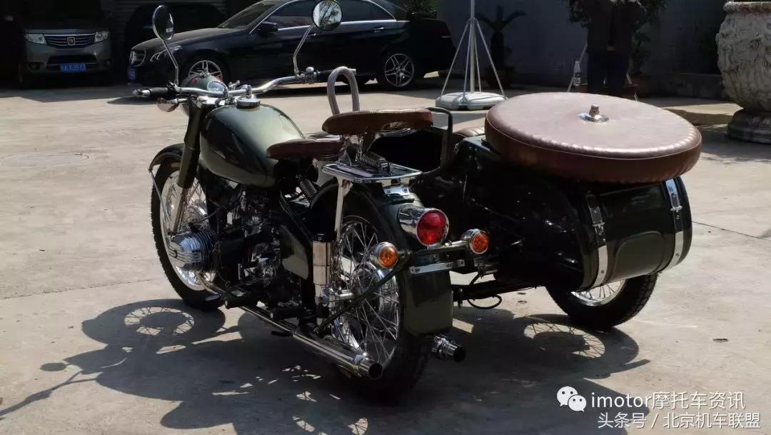 长江750老款车型,湘江750与海陵750