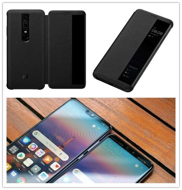 华为旗舰正品手机套,华为直屏手机套