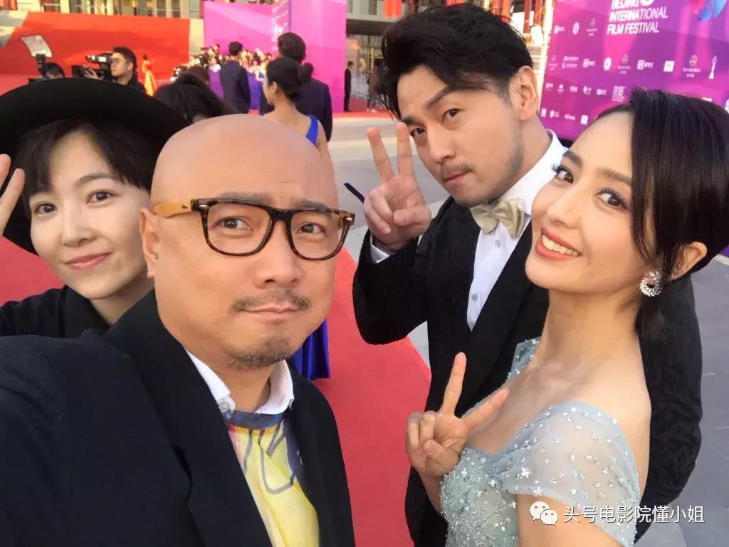 徐峥为陶虹送祝福,陶虹徐峥微博之夜