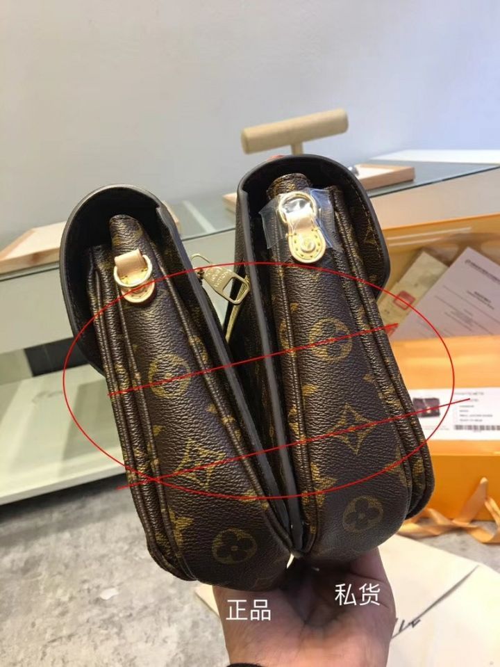 LV离职柜姐：为什么你看见的LV包，细节都对了，但却可能也是高仿