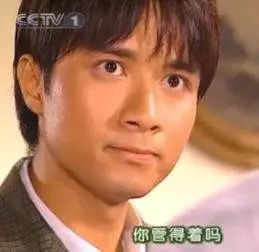 我人生中认识的第一个渣男，应该就是何书桓了