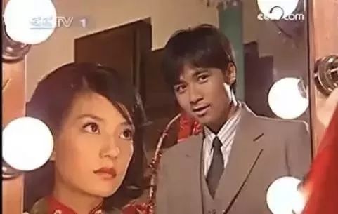 我人生中认识的第一个渣男，应该就是何书桓了