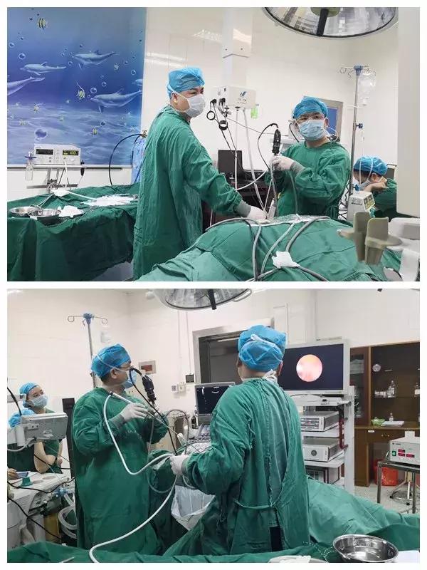 “熊猫血”男子双肾重度积水三次手术零出血解危机