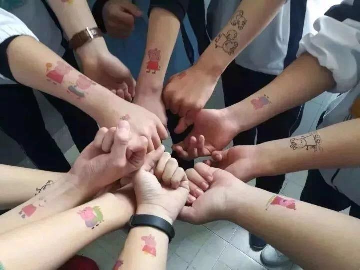 小猪佩奇为什么被叫做社会人,小猪佩奇掌声送给社会人什么梗