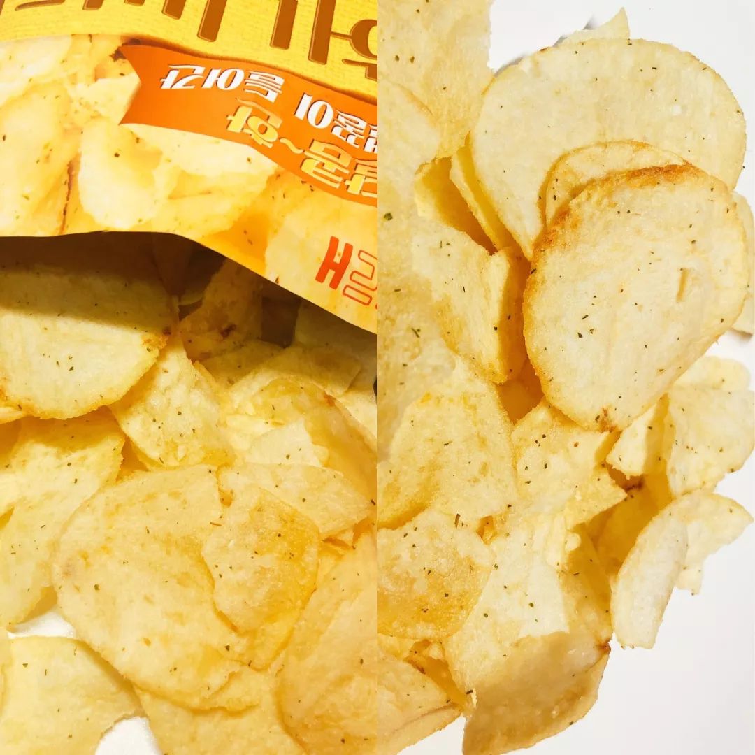 薯片推荐哪些,薯片推荐口味大全