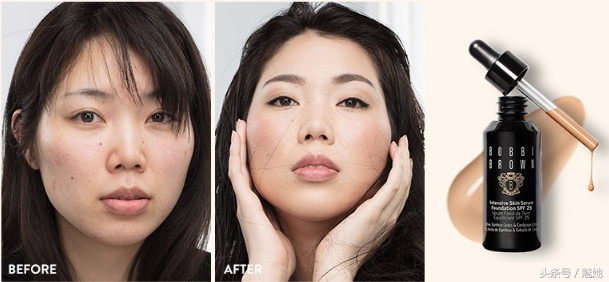 适合夏天的网红粉底液大种草，用了就不想换！