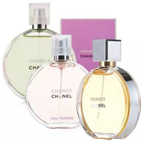 适合春天的女士香水,春天很清新的香水