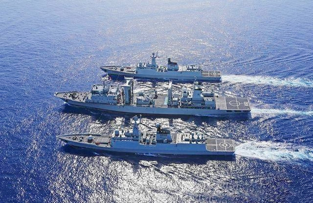 西方如何看待中国军队,西方怎么看待中国陆军