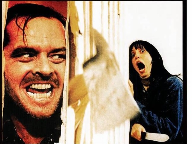 恐怖片电影推荐闪灵,最经典的恐怖片闪灵凝视