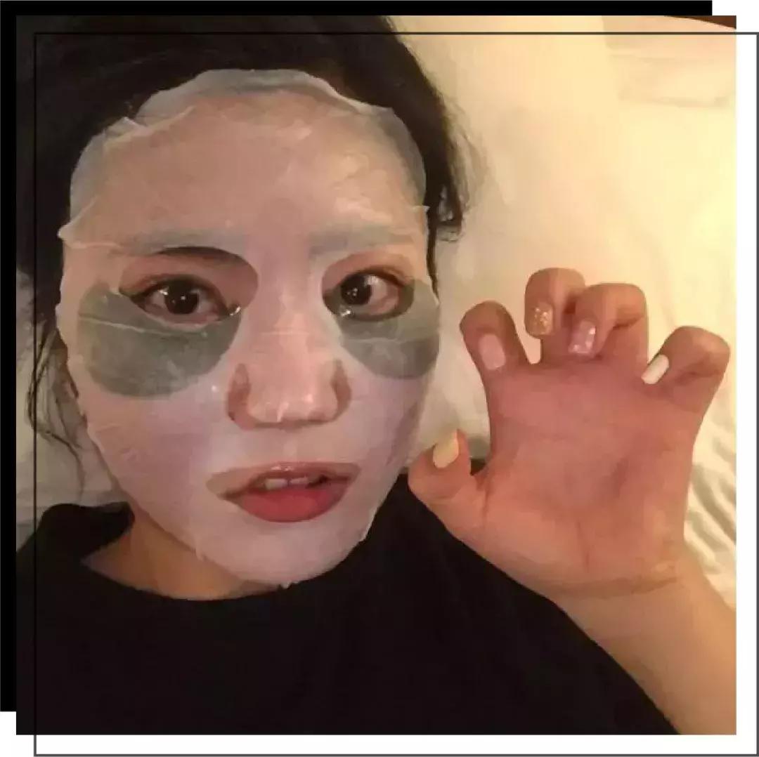 去黑眼圈推荐的眼膜,对黑眼圈和眼袋有用的眼膜