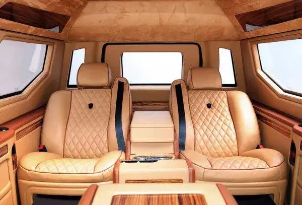 真正的硬派越野车之王,迄今最强悍的军用大型越野车