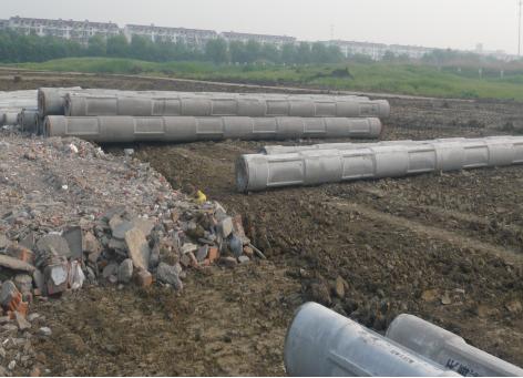 预制混凝土管桩最新规范,管桩的种类及图片