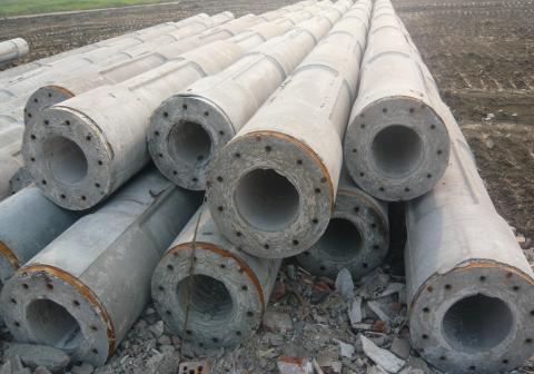 预制混凝土管桩最新规范,管桩的种类及图片