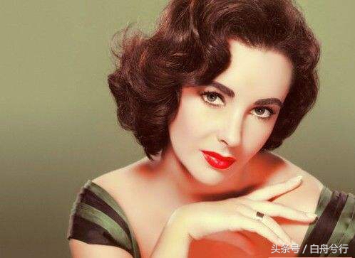 赫本梦露费雯丽等好莱坞十大明星,赫本和梦露图片大全