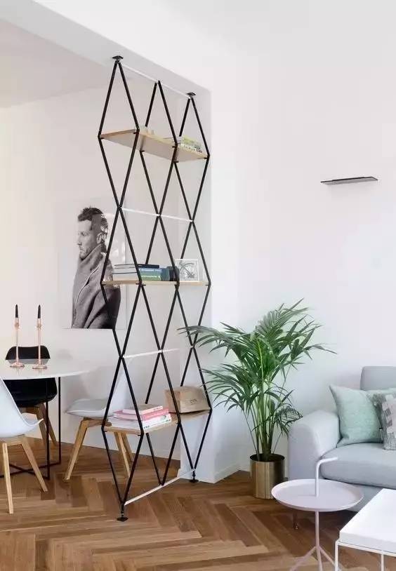 隔断分为哪几种圆弧,隔断是如何做到的