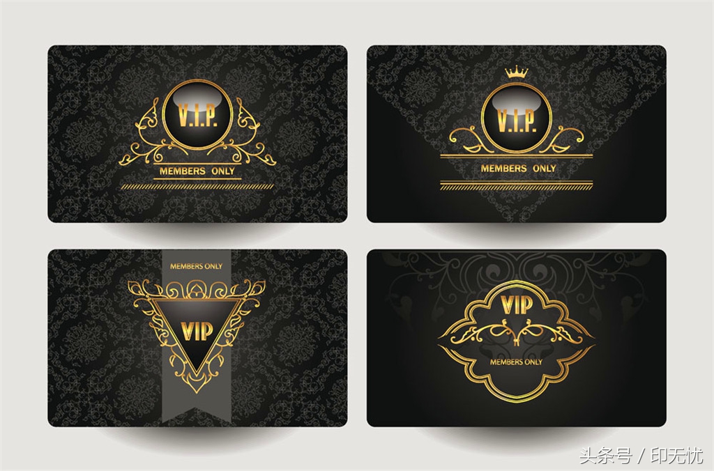 自制vip卡教程,这4个细节要重视
