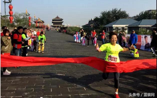 爆料｜4月21日西安城墙国际马拉松即将上演