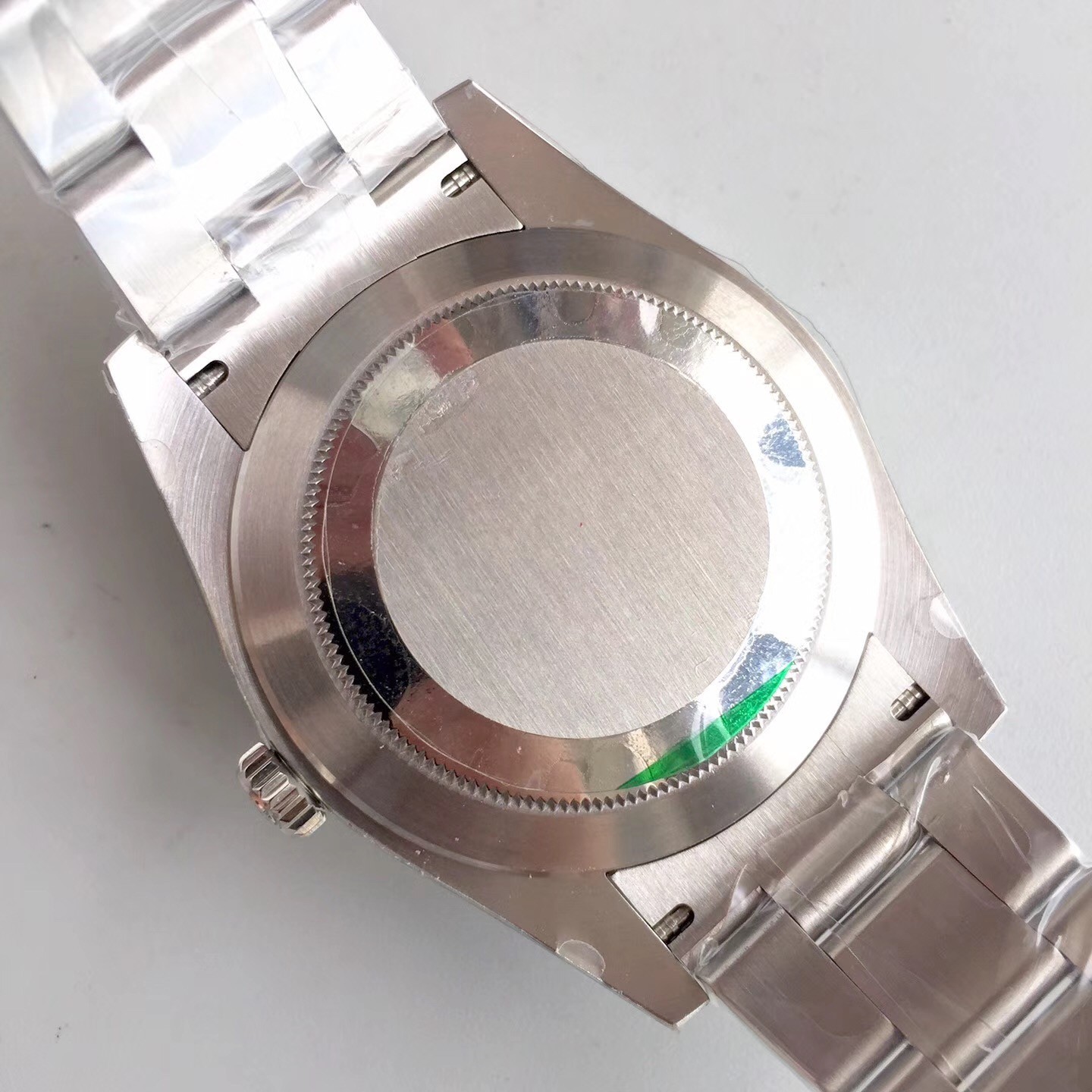 灰灰评测Noob劳力士星期日志型系列126334腕表