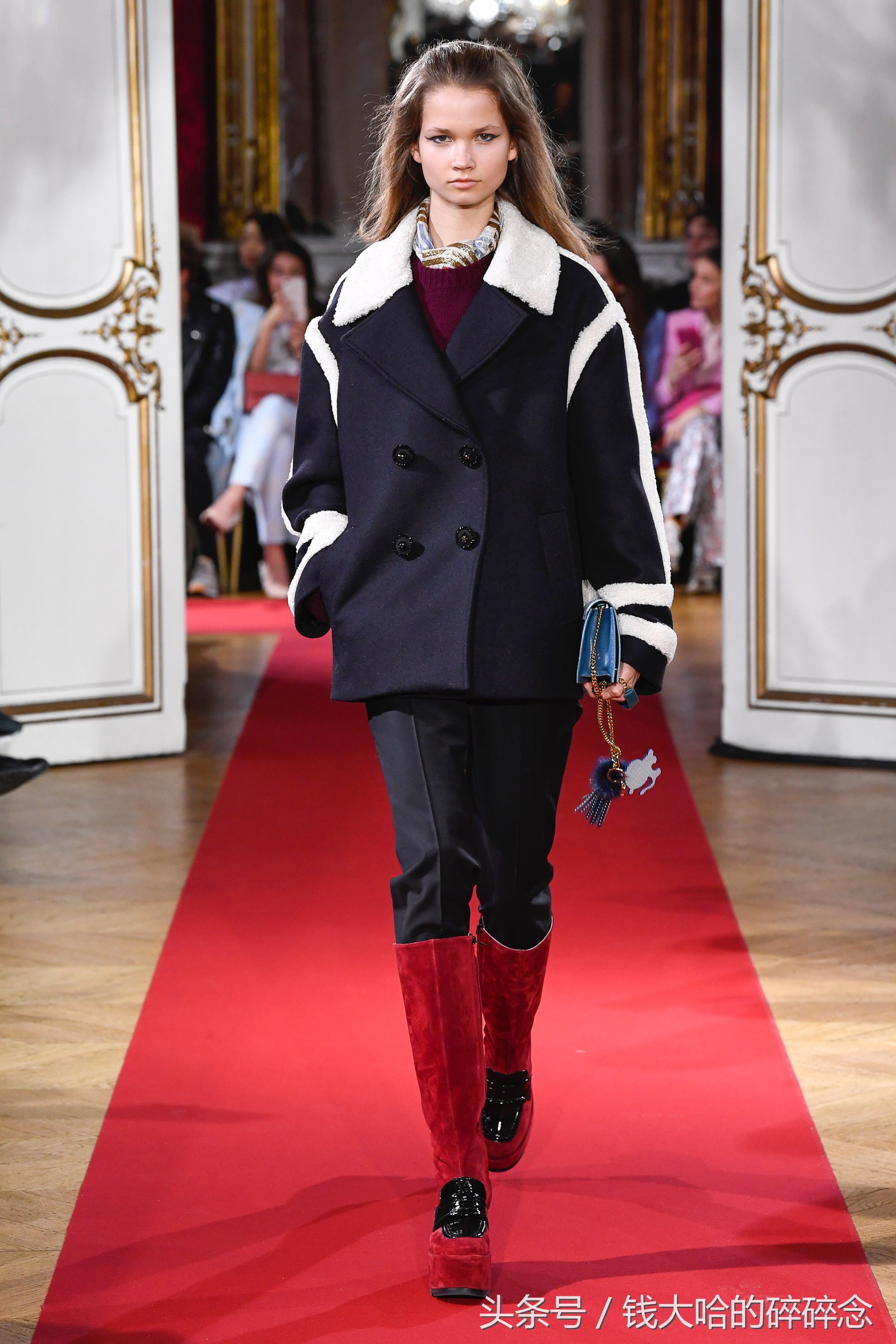 18岁的雨天你站在屋檐下等一个人：PaulJoe2018秋冬女装合辑