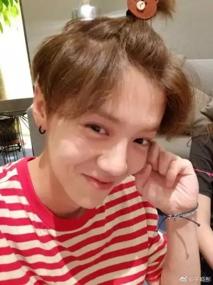 鹿晗粉底液,鹿晗的粉底