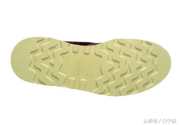 舒适度一流！RedWing红翼杀手之称的美国Thorogood工装鞋靴