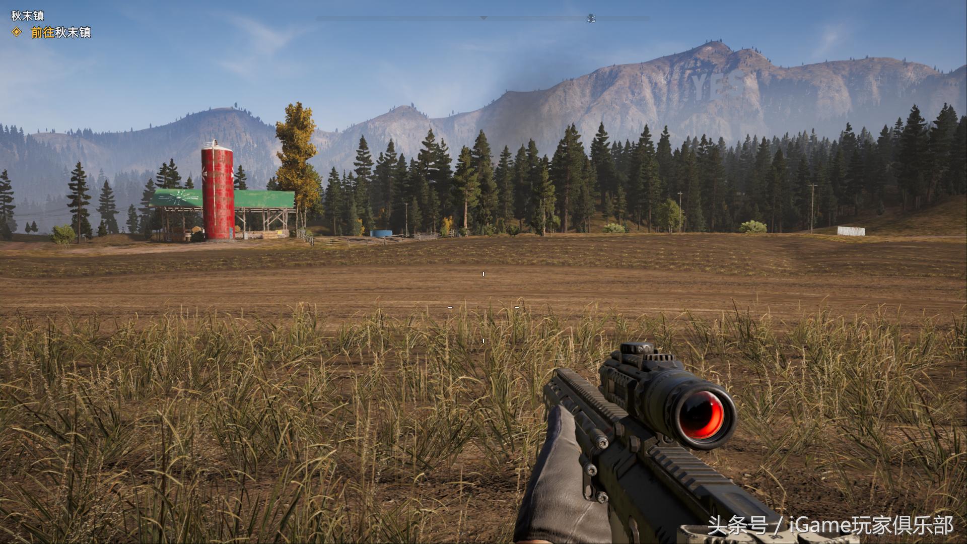 谁说孤岛惊魂5是显卡危机？多卡实测，千元卡需这样设置……