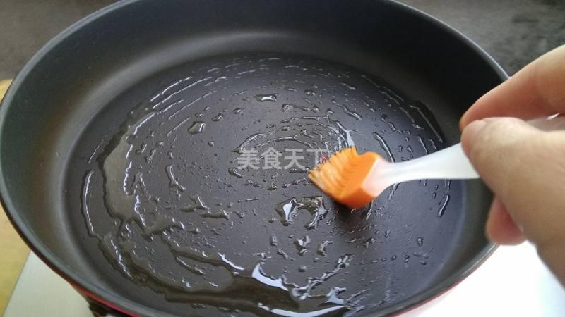 正宗摆摊煎饼商用配方教程,杂粮煎饼的做法全过程摆摊商用