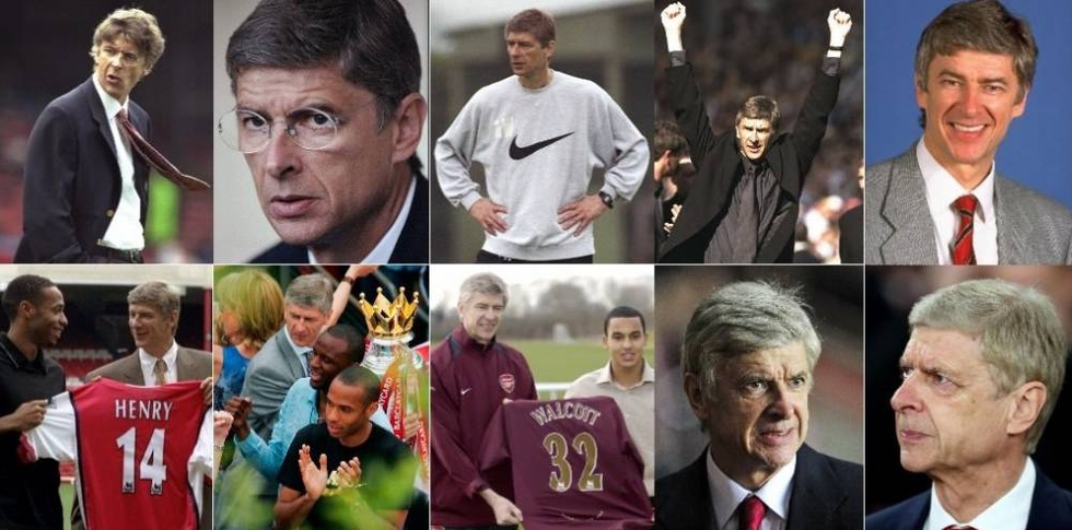 温格告别阿森纳了吗,温格回归阿森纳了吗