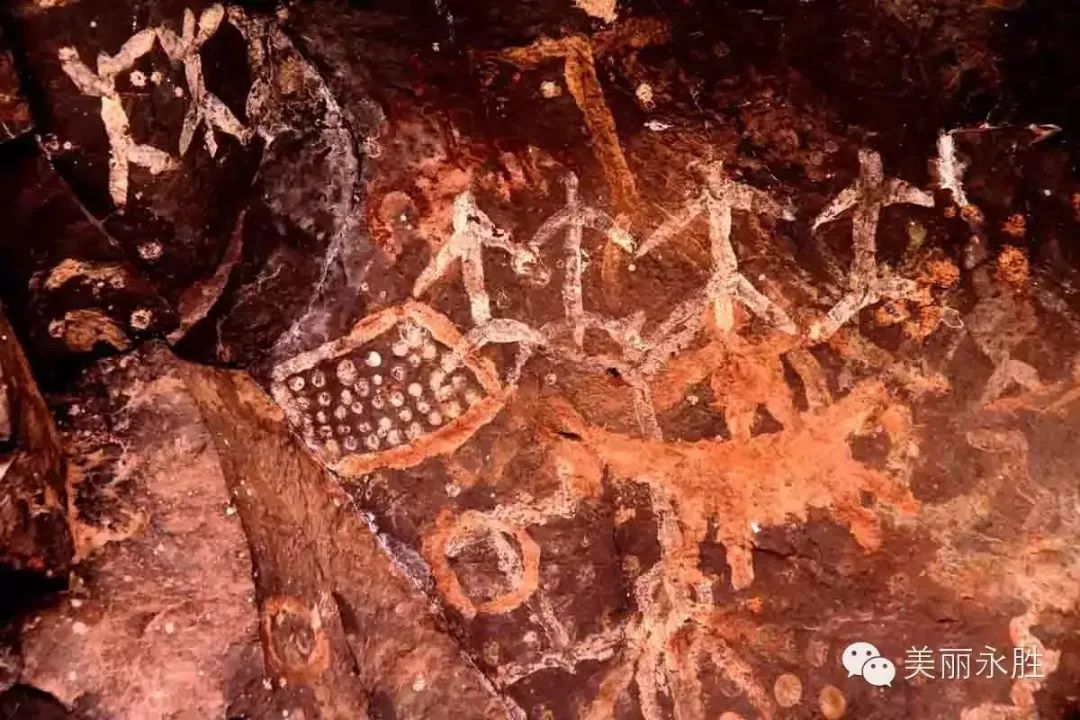 永胜东山芭啰傈僳族传统村落,东山傈僳族彝族乡