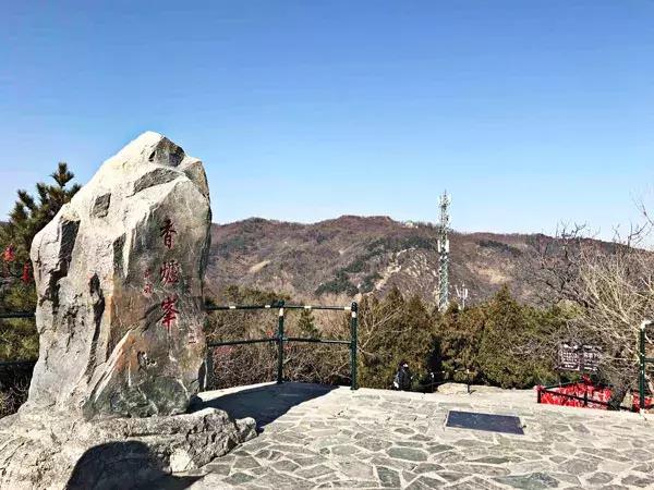北京必爬的第一山,北京最值得去的十个景区
