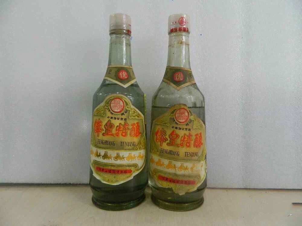 河南老字号纯粮老酒,河南哪款老酒值得收藏