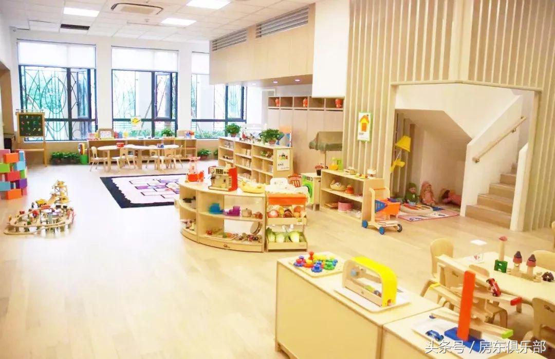 清华附小对应的学区房价格,北龙湖清华附中公立私立