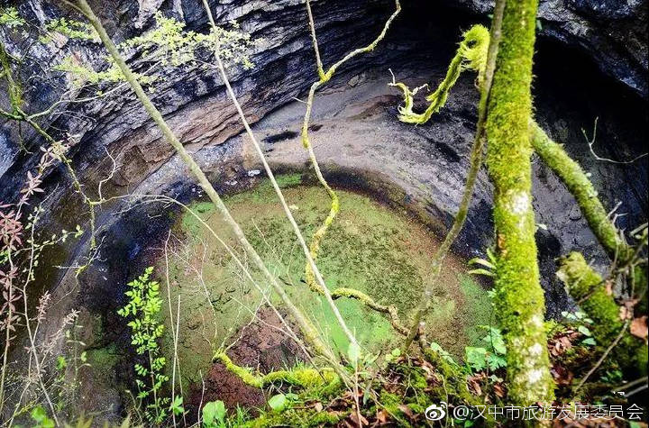 镇巴，你的世界我们来过，自然而然的美到心里