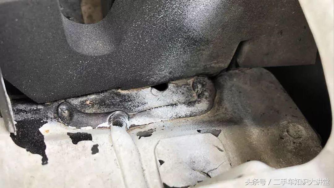 他长途奔袭1200公里，却买到一台重大事故车！