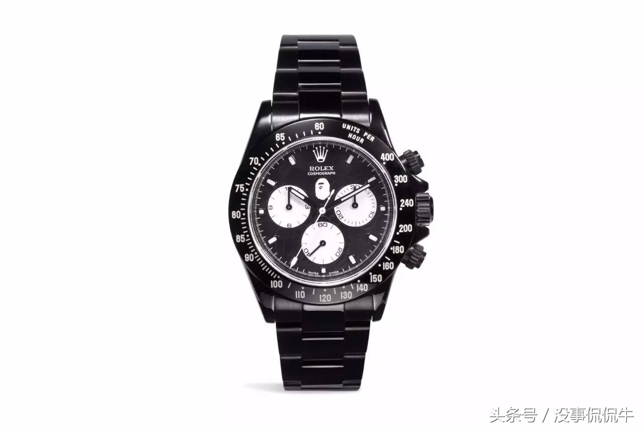 时尚潮牌——安逸猿和他的儿子